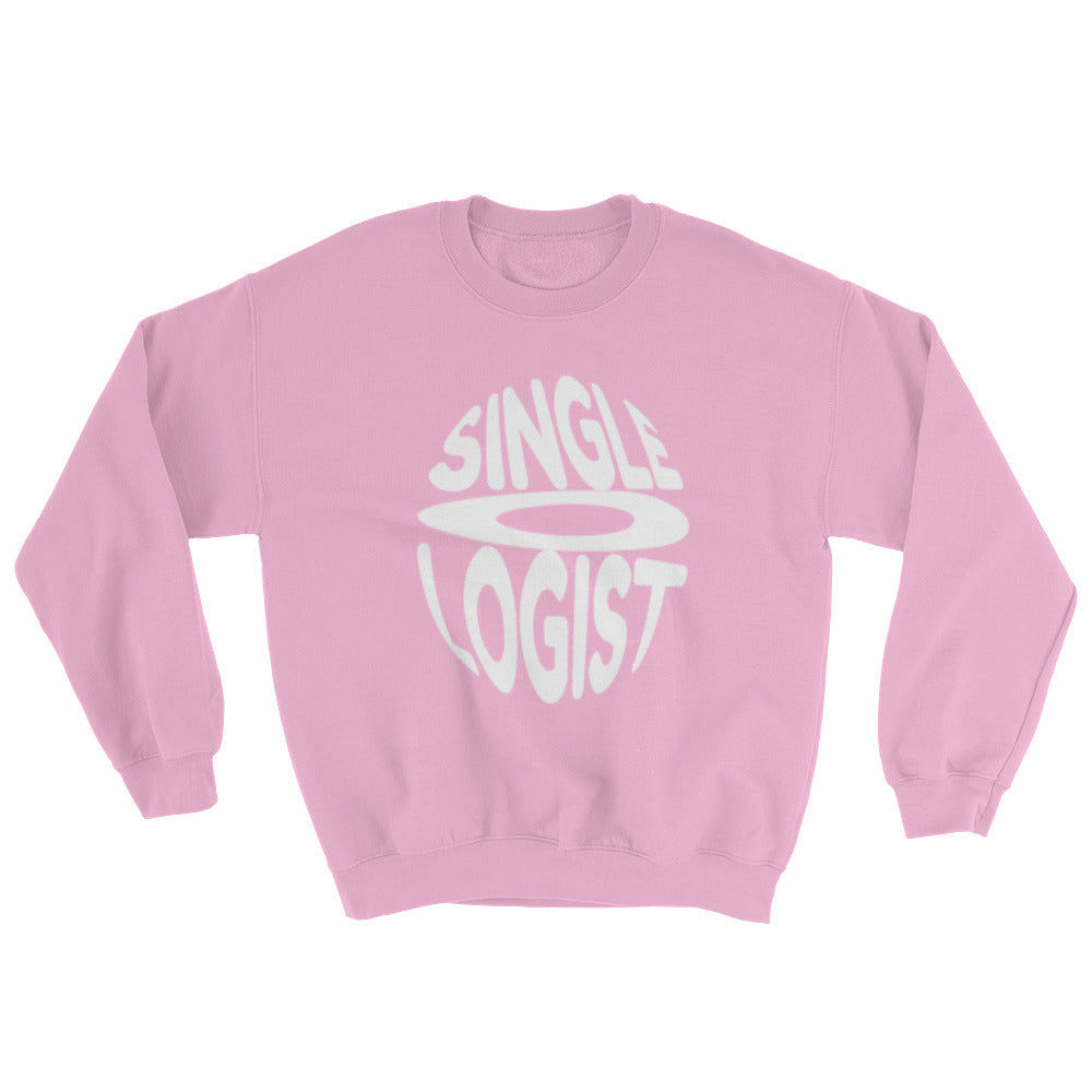 Singleologist Emblem Sweatshirt