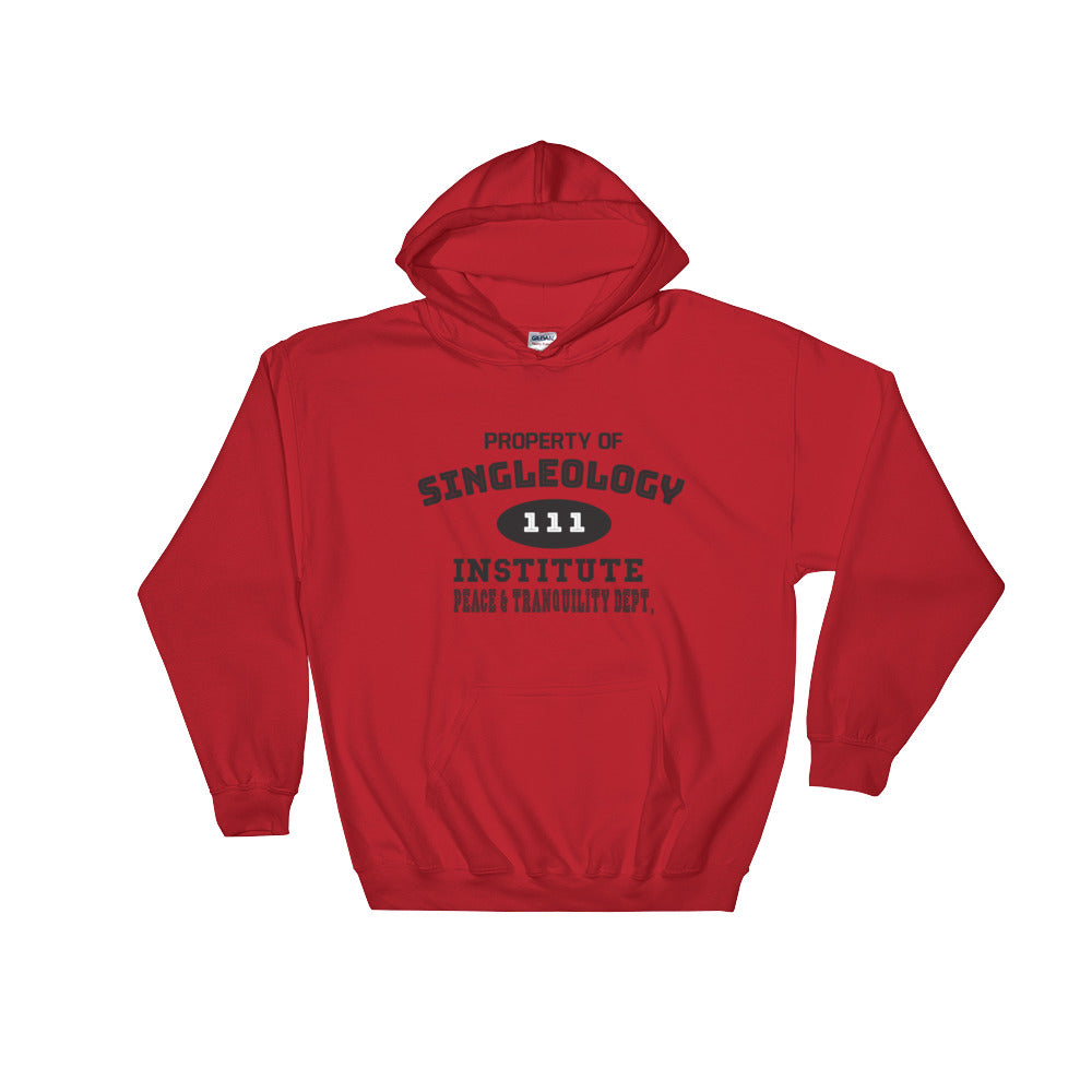 Property Of Hooded Sweatshirt