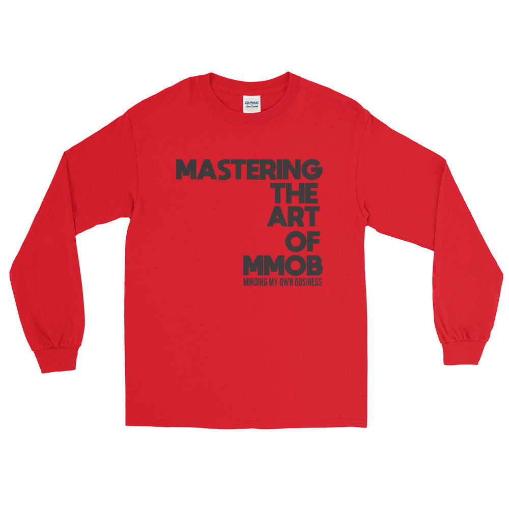Minding My Business Long Sleeve T-Shirt