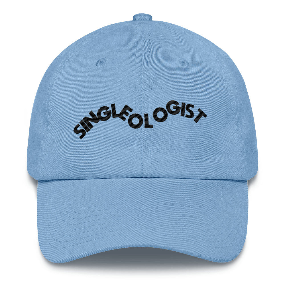 Singleologist Cotton Cap
