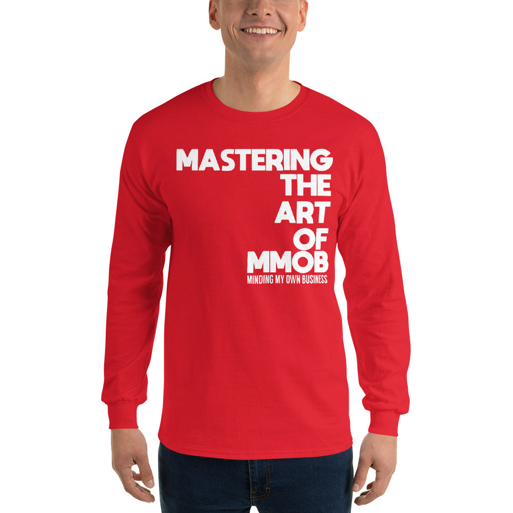 Minding My Business Long Sleeve T-Shirt