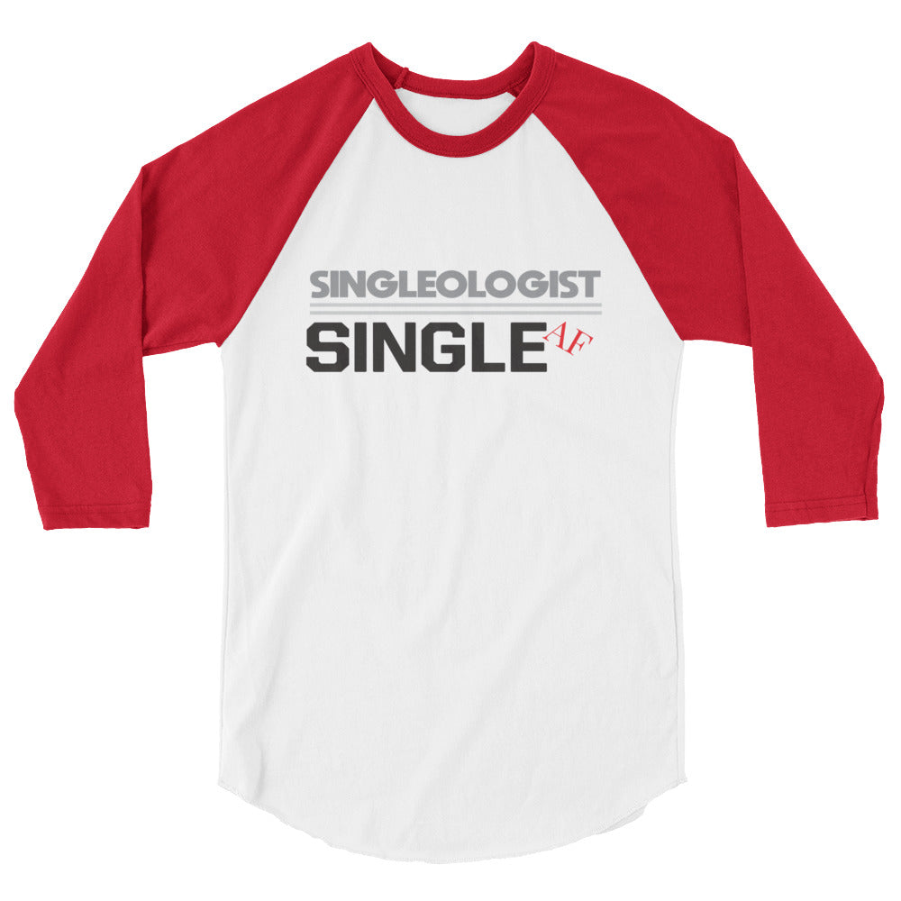 Single AF 3/4 sleeve raglan shirt