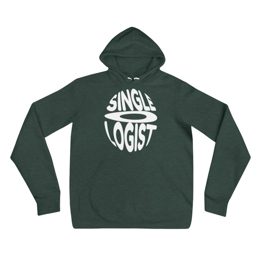 Singleologist Emblem hoodie