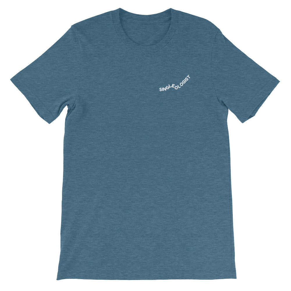 Singleologist Defined Short-Sleeve Unisex T-Shirt