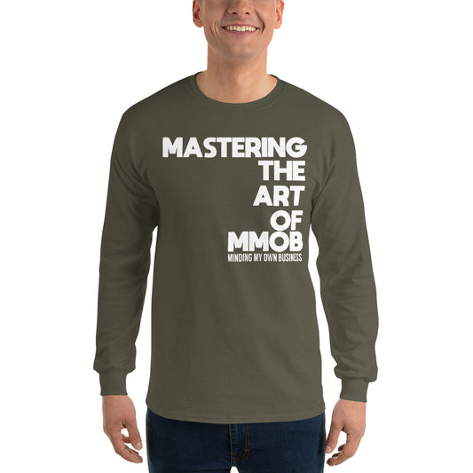 Minding My Business Long Sleeve T-Shirt