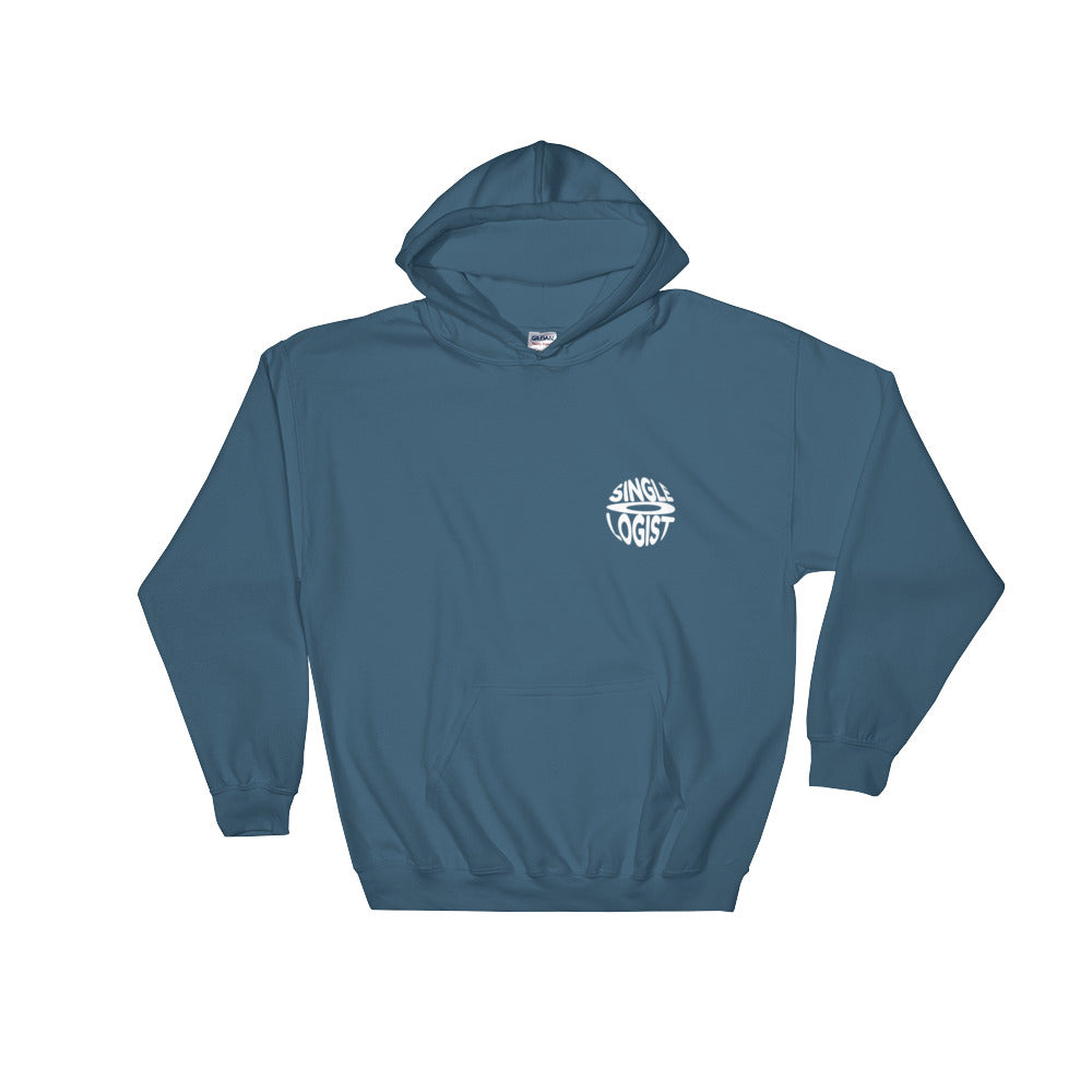 Peace of Mind Wins Hooded Sweatshirt