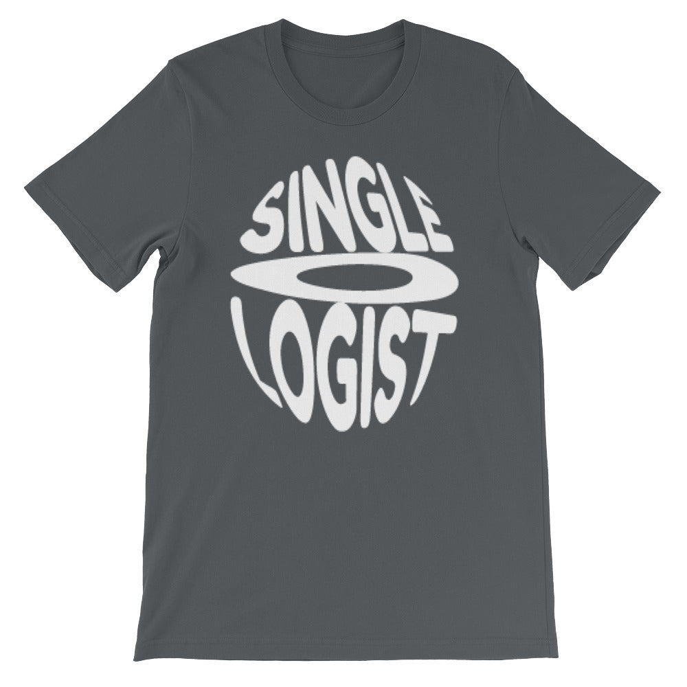 Singleologist Emblem Short-Sleeve Unisex T-Shirt