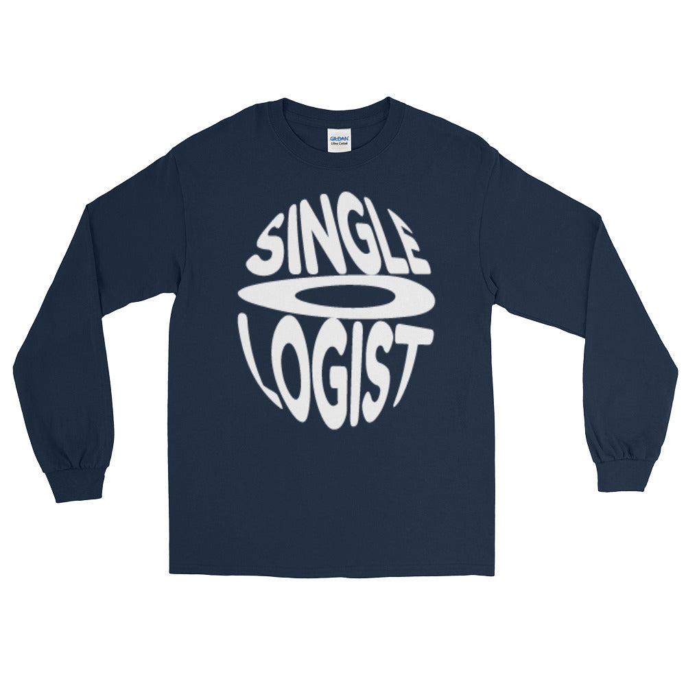 Singleologist Emblem Long Sleeve T-Shirt