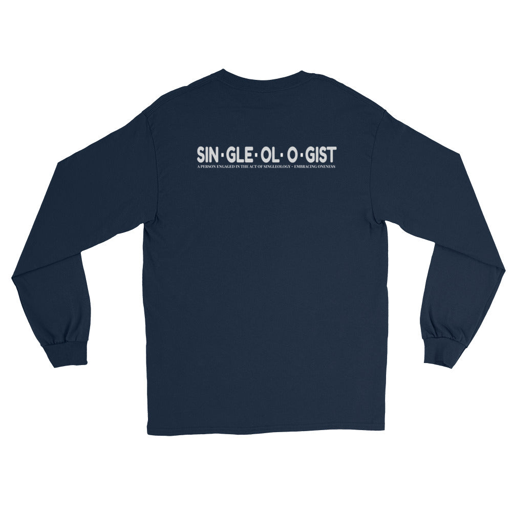 Singleologist Defined Long Sleeve T-Shirt