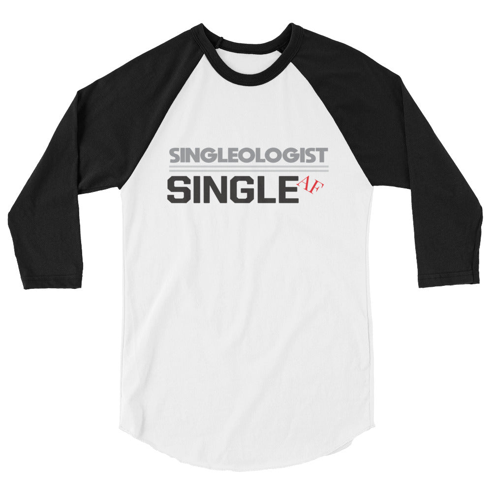 Single AF 3/4 sleeve raglan shirt