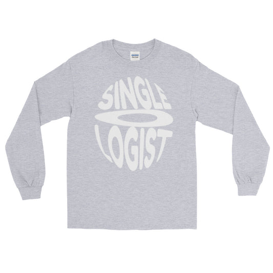 Singleologist Emblem Long Sleeve T-Shirt