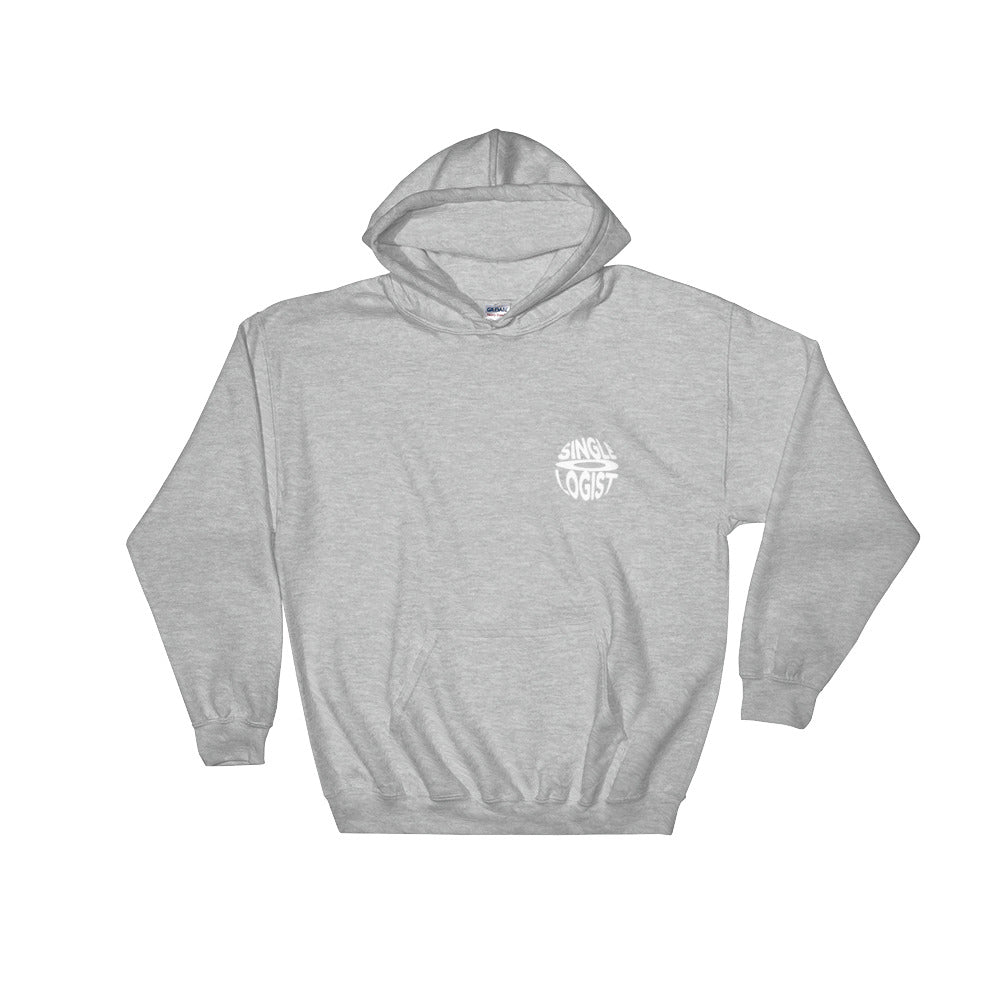 Peace of Mind Wins Hooded Sweatshirt