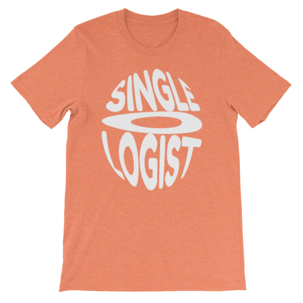 Singleologist Emblem Short-Sleeve Unisex T-Shirt