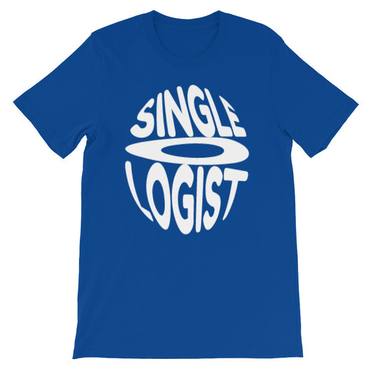 Singleologist Emblem Short-Sleeve Unisex T-Shirt