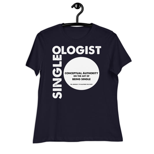 Women's SingleOlogist Relaxed T-Shirt